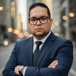 Gerson del Pozo — Director de Research y Analítica, Alto Negocios