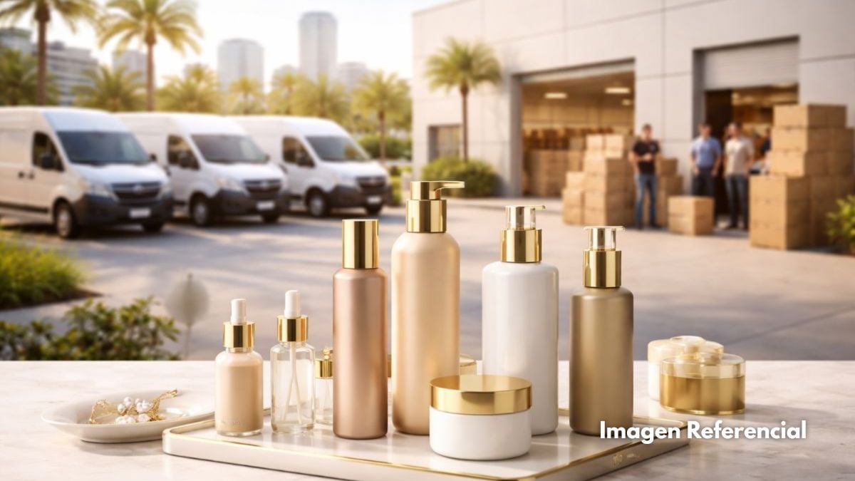 Distribuidora Exclusiva de Cosméticos Profesionales en Estados Unidos