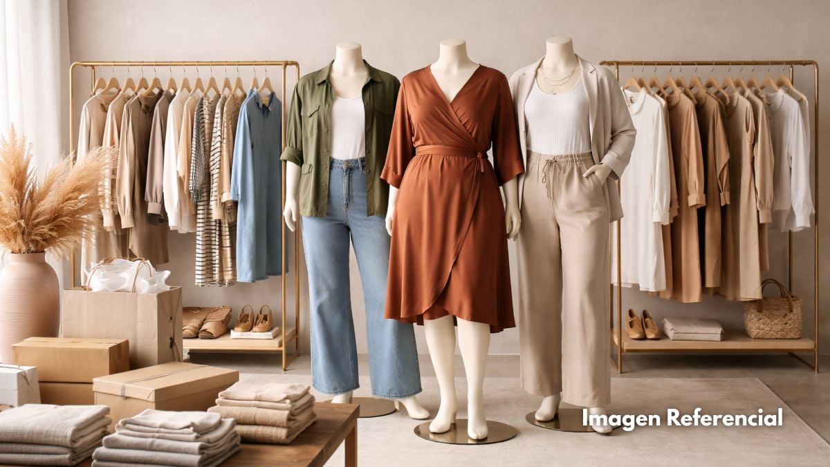 Boutique Online Plus Size