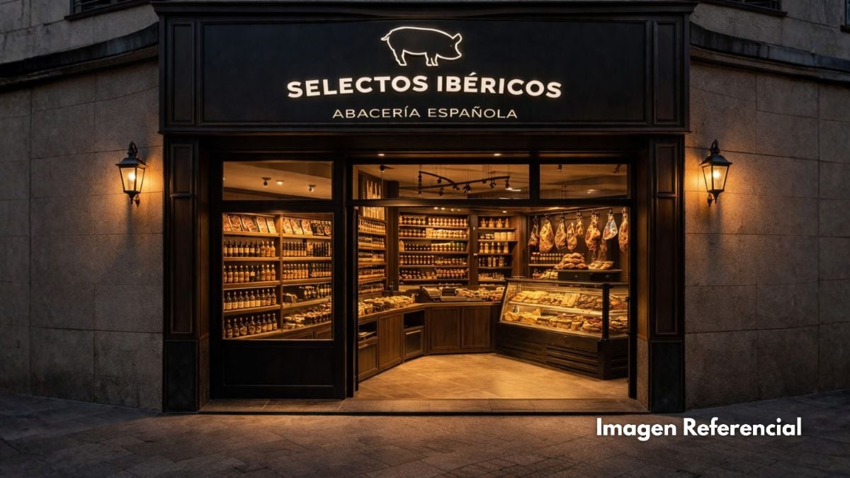 Selectos Ibéricos – Franquicia Gastronómica Premium