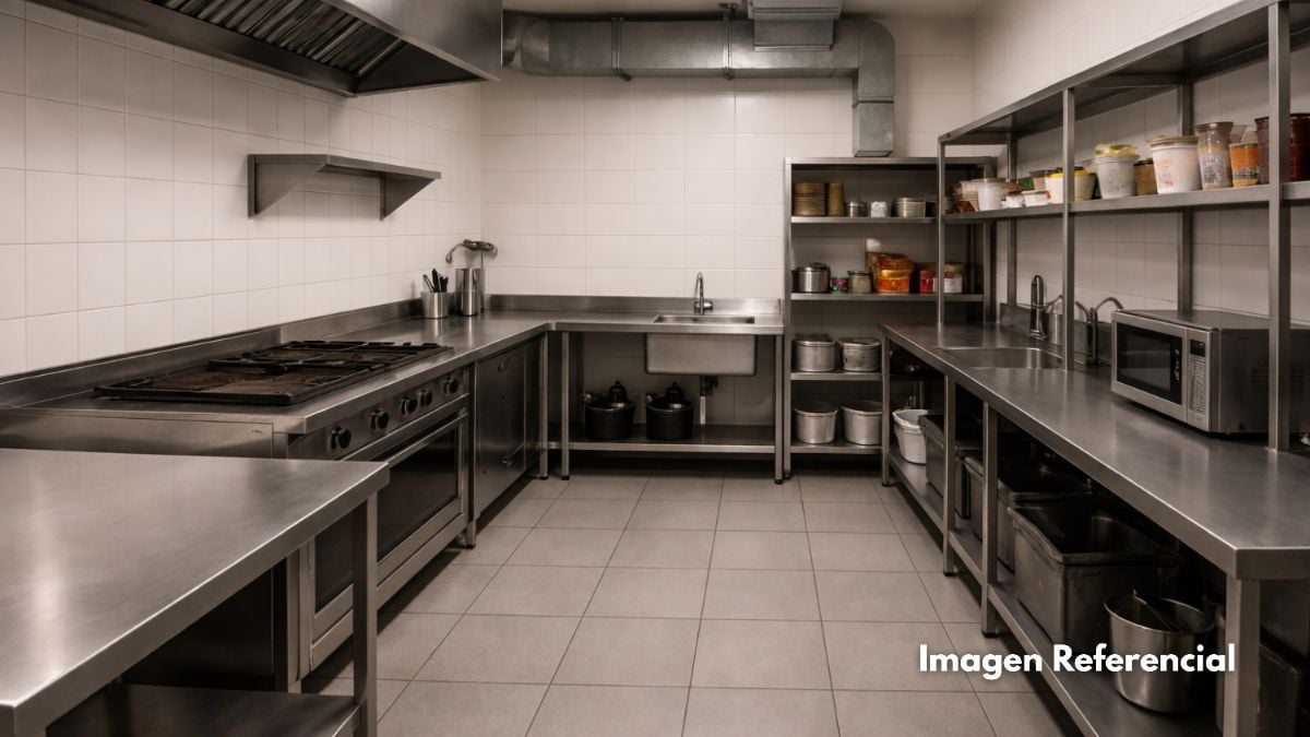 Dark Kitchen - Pool de 20 marcas