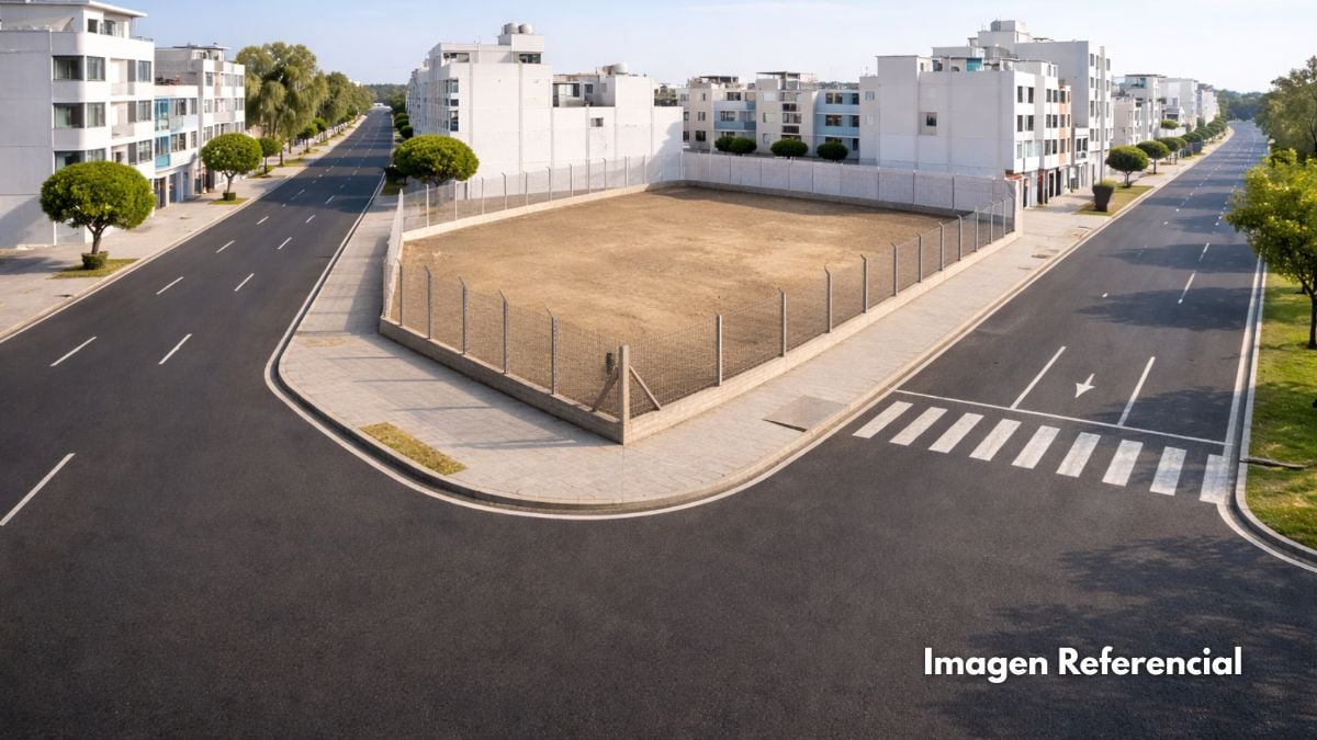 Terreno Estratégico en San Martín de Porres, Lima