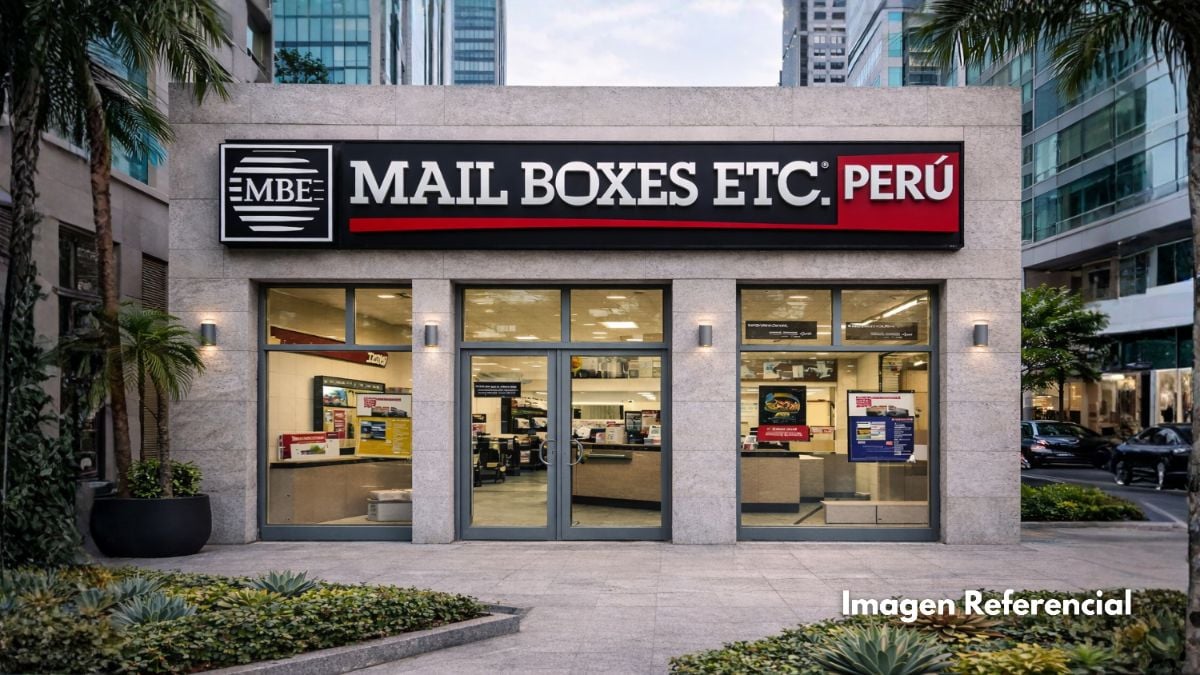 Mail Boxes ETC. PERÚ